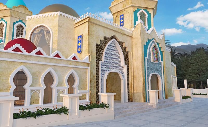 Orka World Hotel & Aqua Park Fethiye Exterior foto